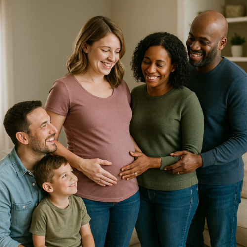 Surrogacy is love